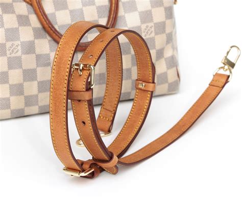 louis vuitton strap speedy